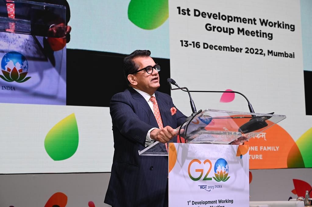 Achieve Mission LiFE By Nudging Individual, Community Behaviour: G20 Sherpa Amitabh Kant