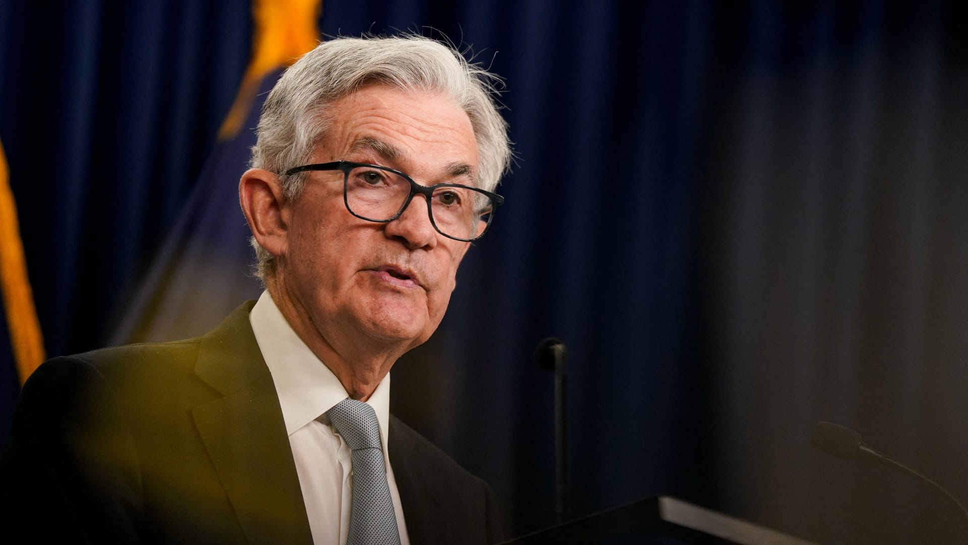 Fed rate hike expected to be half a percentage point as central bank fights inflation