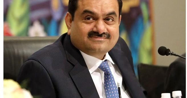 Gautam Adani Says No Other Indian Group Has As Many Companies With Sovereign Rating