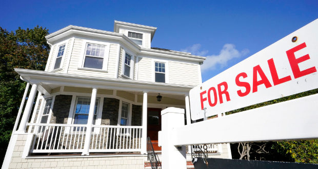 Long Island home prices shrink as sales plunge