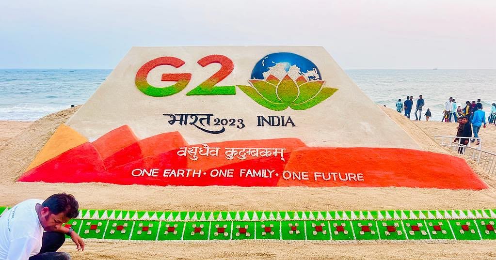 Monday All-Party Meet To Finalise Strategies For 2023 G-20 Summit
