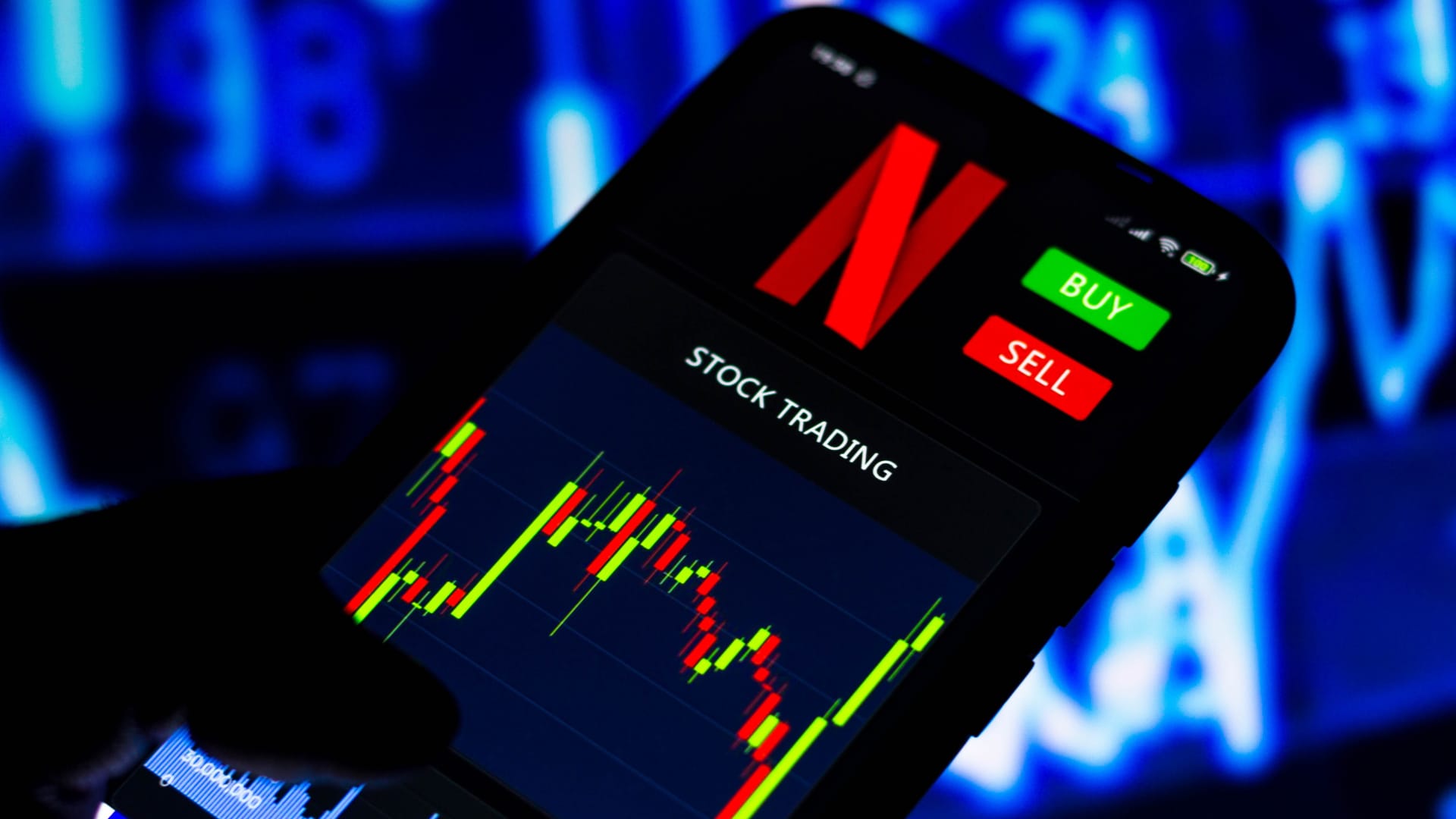 Netflix shares are 'top pick' for 2023 despite ad target miss, Evercore's Mark Mahaney says