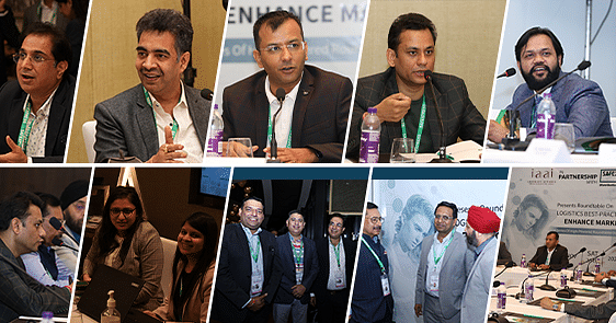 Safexpress & IAAI organise high-powered panel discussion to discuss supply chain reinvention