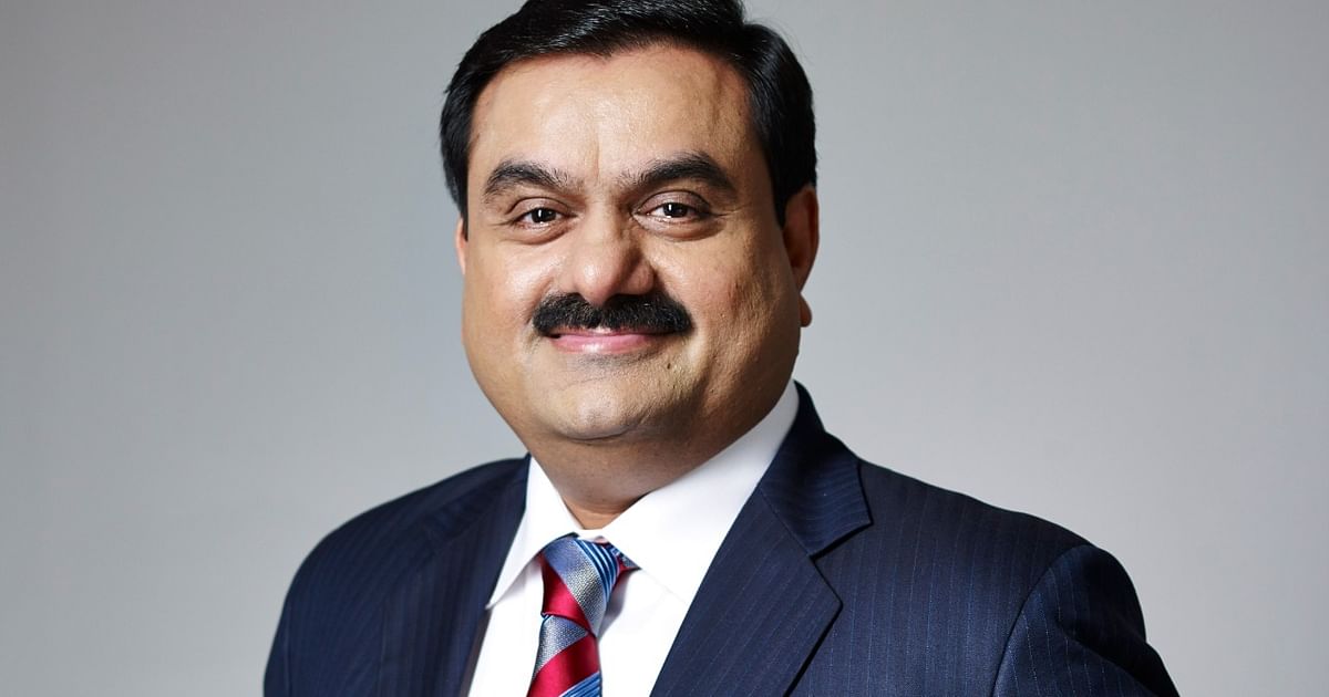 A Shy Gautam Adani Opens Up On Life And Business