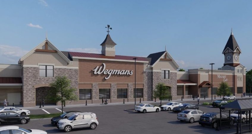 Approvals pave way for construction of first LI Wegmans