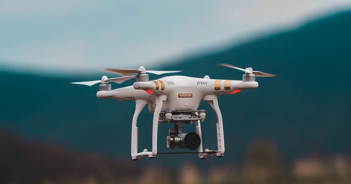 Hungry For Drones? It’s A Roaring Yes From Investors