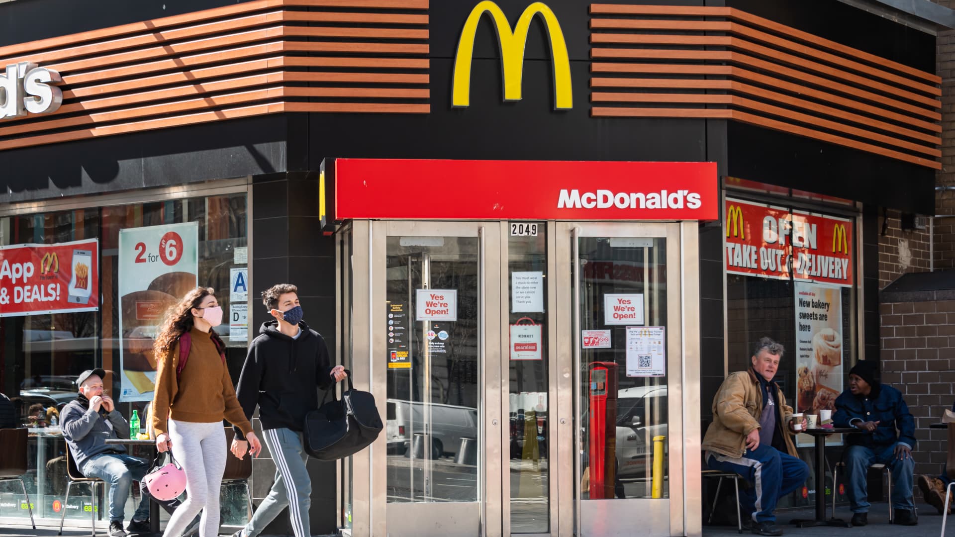 McDonald's plans reorganization, job cuts as it accelerates restaurant openings