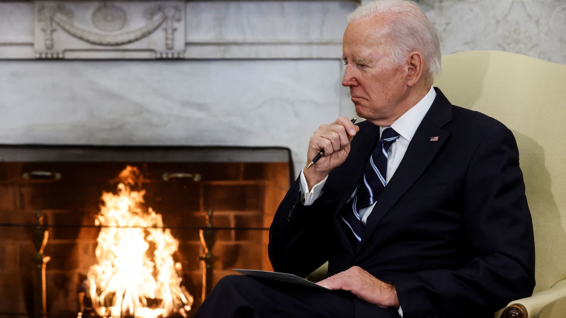 More classified documents found at Biden’s Delaware home, White House counsel says