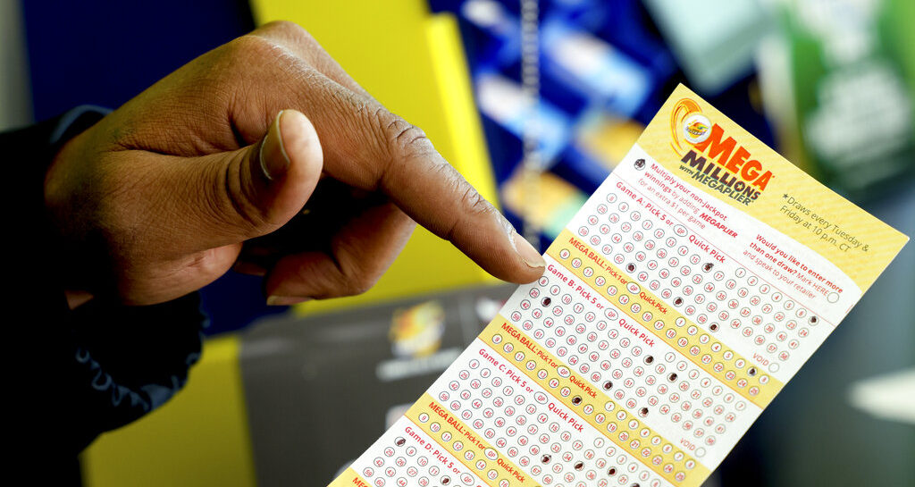 New Mega Millions jackpot of $1.35B is game’s 2nd highest