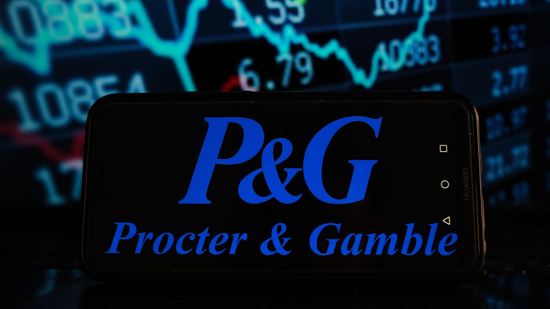 Procter & Gamble (PG) earnings Q2 2023