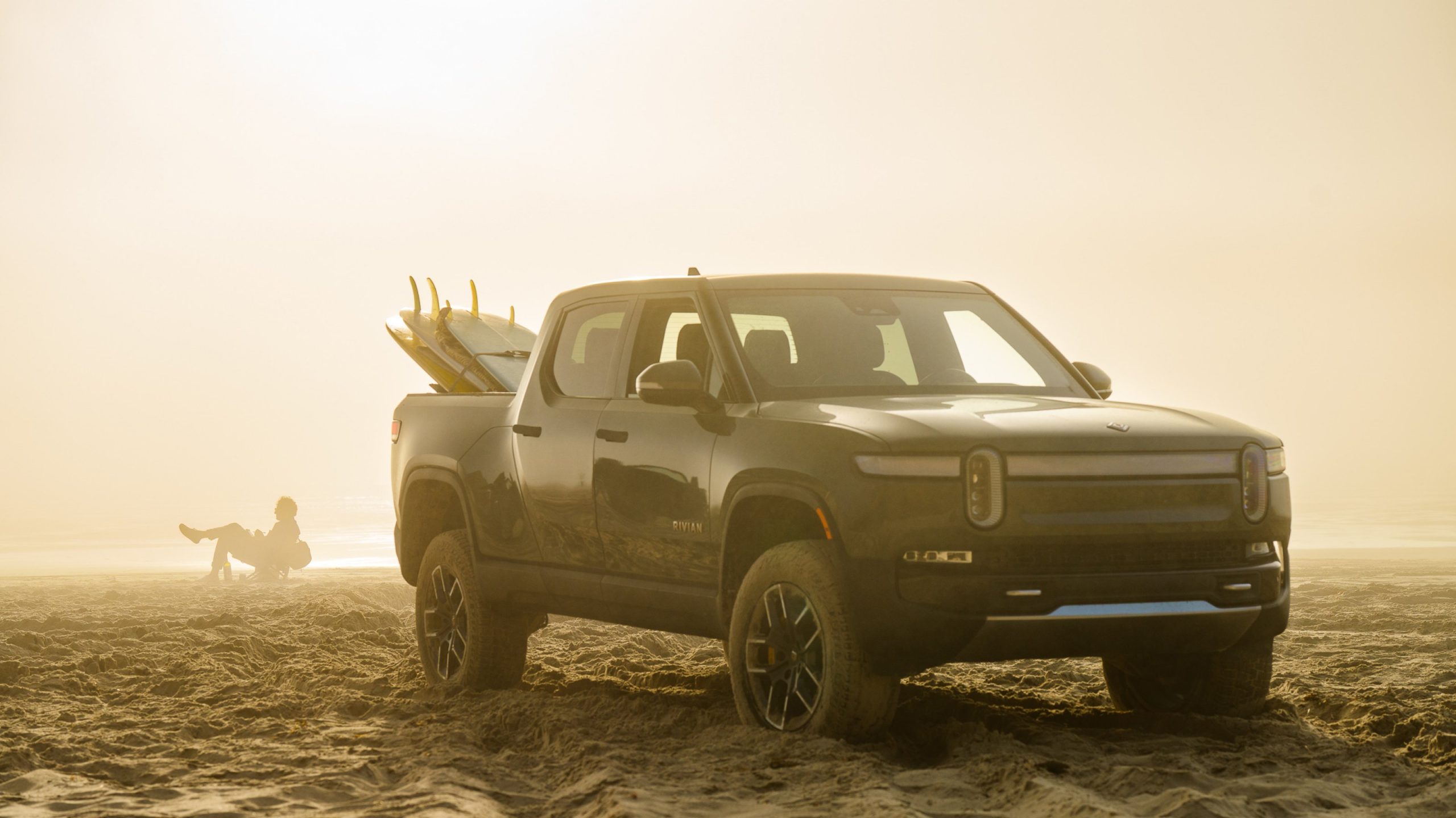 Rivian & Other EV Stocks Falls to Record Lows: What’s Next?