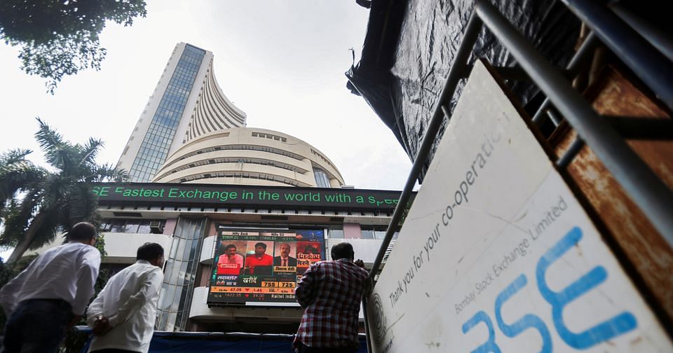 Sensex, Nifty End With Gains Led By Media And Metal Stocks: Market Wrap