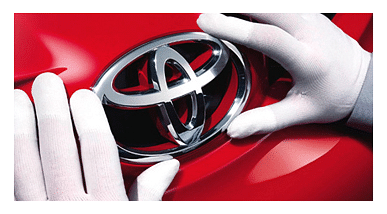 Toyota Kirloskar Motor Sales Drop 3.8% To 10,421 In December