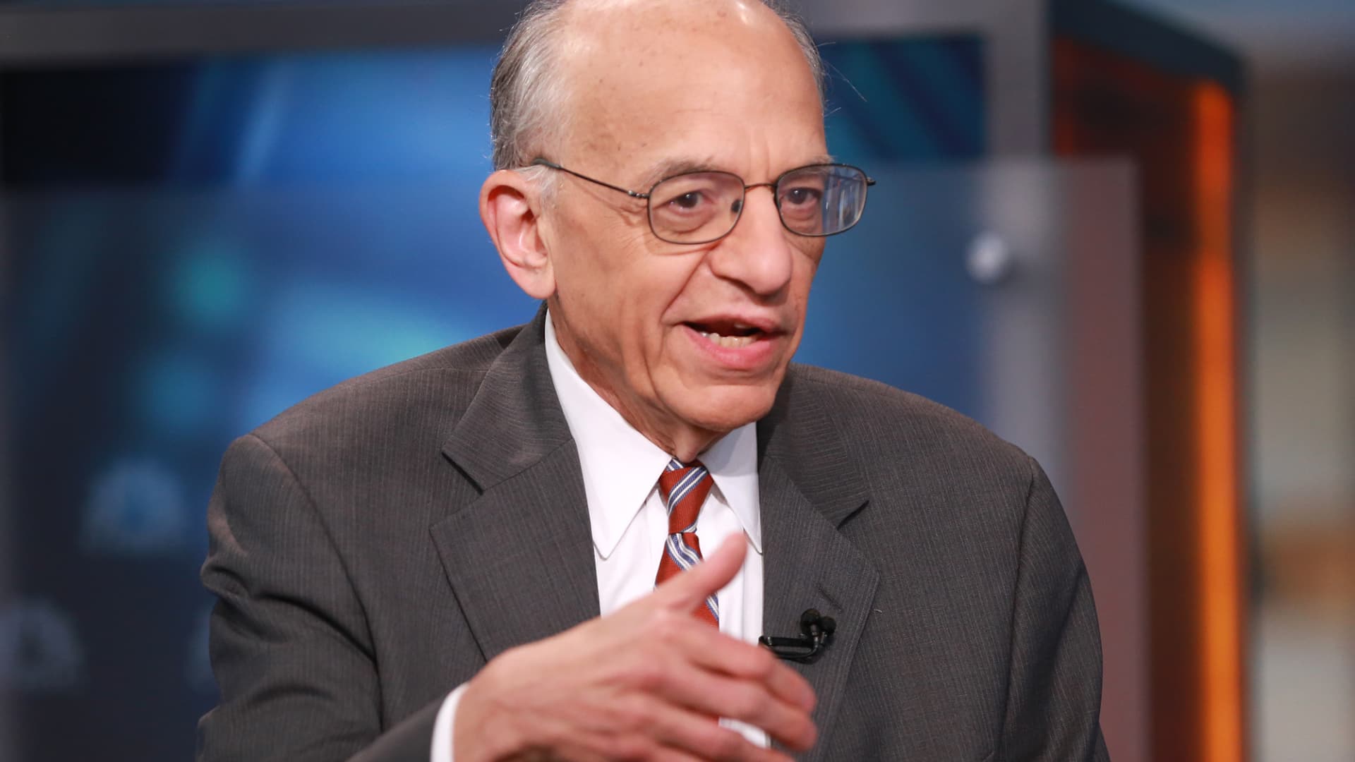Wharton's Jeremy Siegel says the U.S. has 'really solved the inflation problem'
