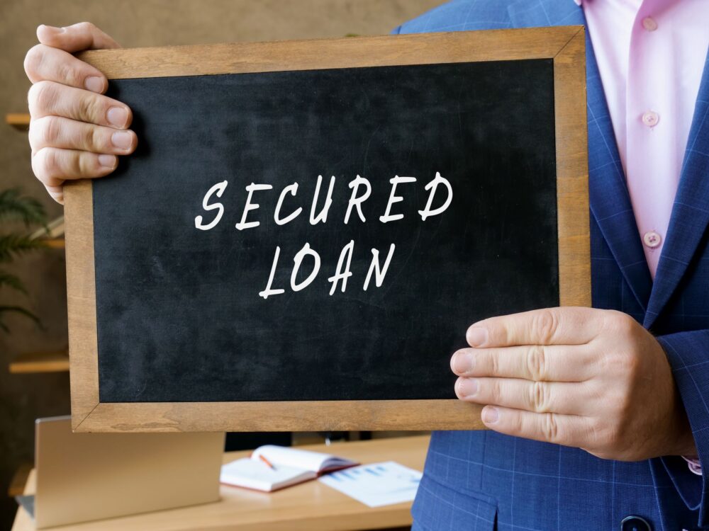 What You Need To Know About Secured Loans